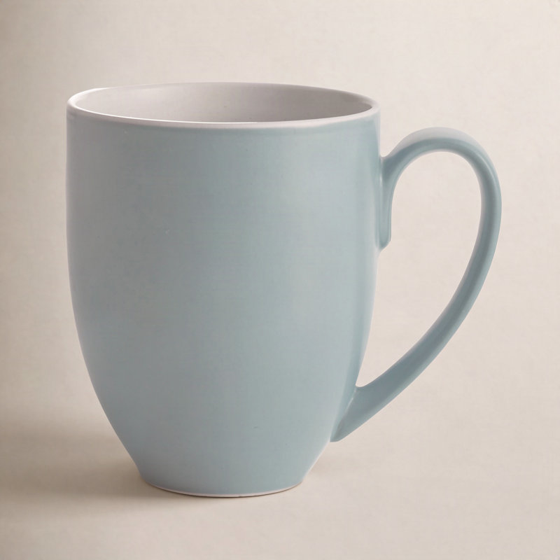 Nambe Pop Mug, Ocean