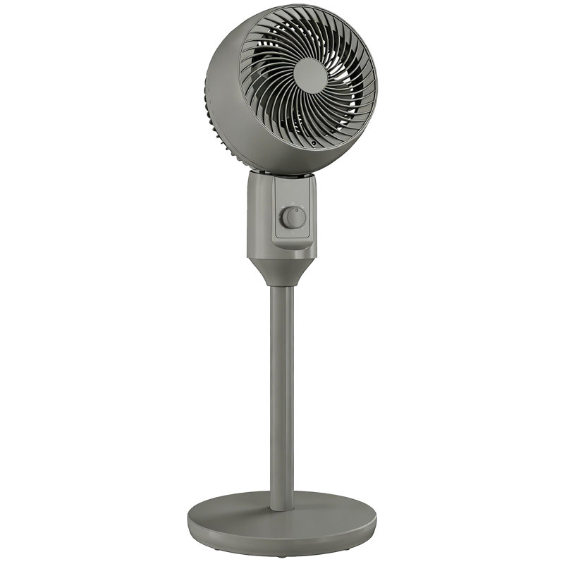 Air Circulator Fan, Grey