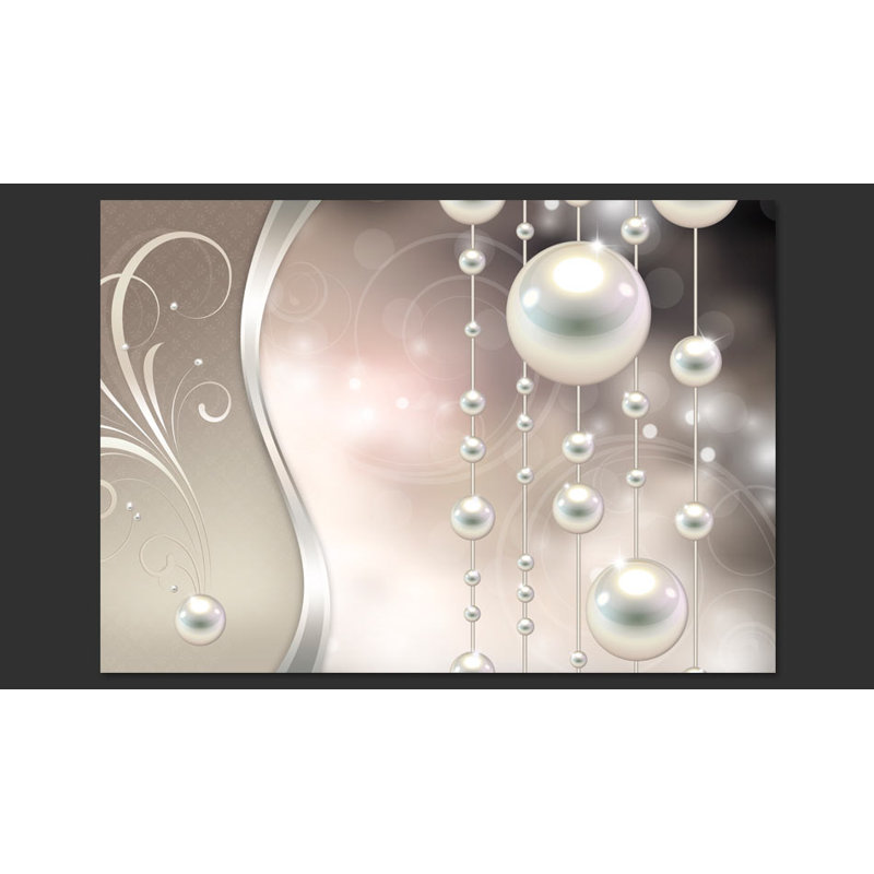 Pearl Dream 245cm x 350cm Wallpaper, 350 cm x 245 cm