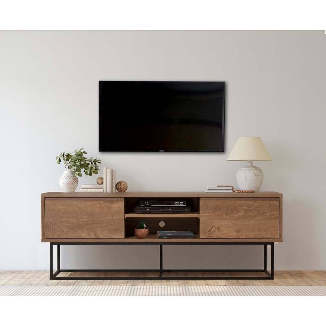 TV-Rack Davenia für TVs bis zu 40"