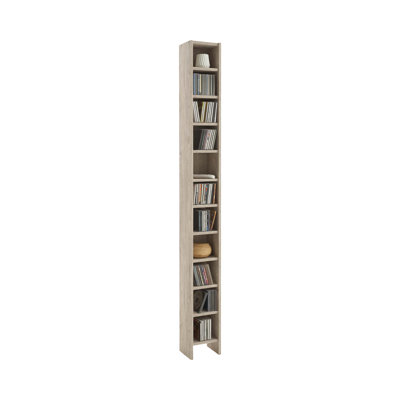 185 cm H Multimedia Storage