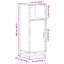 Armoire de salle de bain vidaXL-1160797322