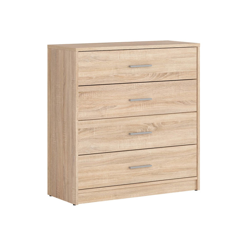 Chest of Drawers, Oak Sonoma