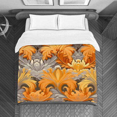 Machine Printed Duvet Cover