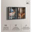 «Enchanted Fairytale Set Landscape Shadowbox» par Art Remedy-116666368-116666370