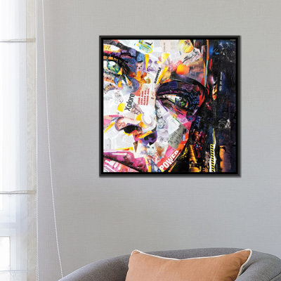 «Fashion», impression sur toile