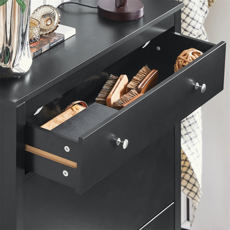 10 Pair Shoe Storage Cabinet