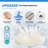 25" x 15" Ergonomic Contoured Cooling & Neck Support Memory Foam Cervical Pillow-2051542812