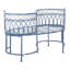 Banc tête-à-tête en fer Yelverton-57855199