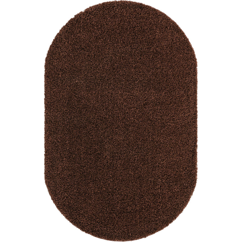 Renesha Indoor Rug, Oval 5' x 8'