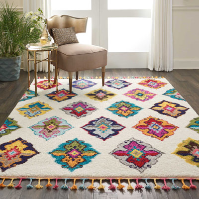 Sharalee Southwestern Indoor Rug