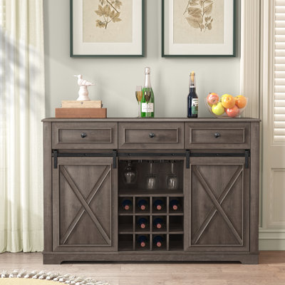 Wine storage