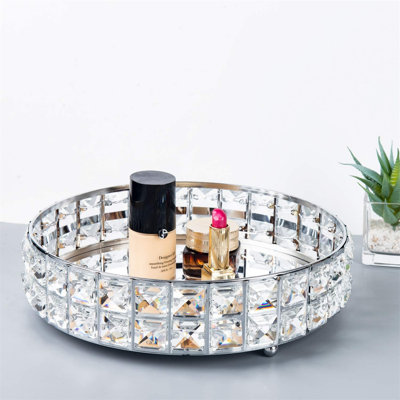 Plateau miroir