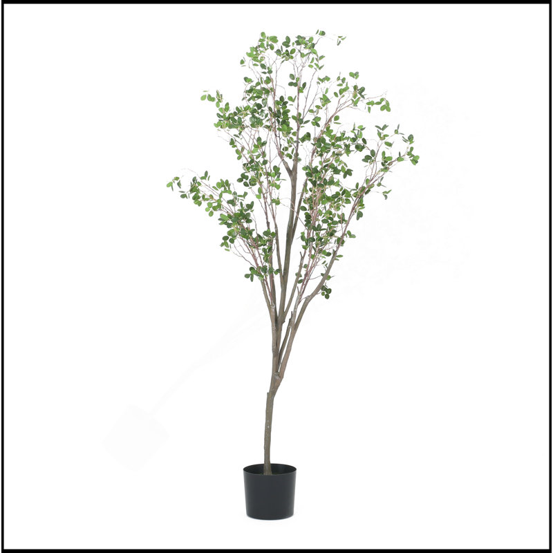180CM ARTIFICIAL MILAN LEAF BONSAI, 70.9" H x 39.3" W x26.7" D