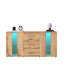 Amalyn 140cm Sideboard-1460918998