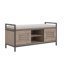 Banc de rangement Meisha