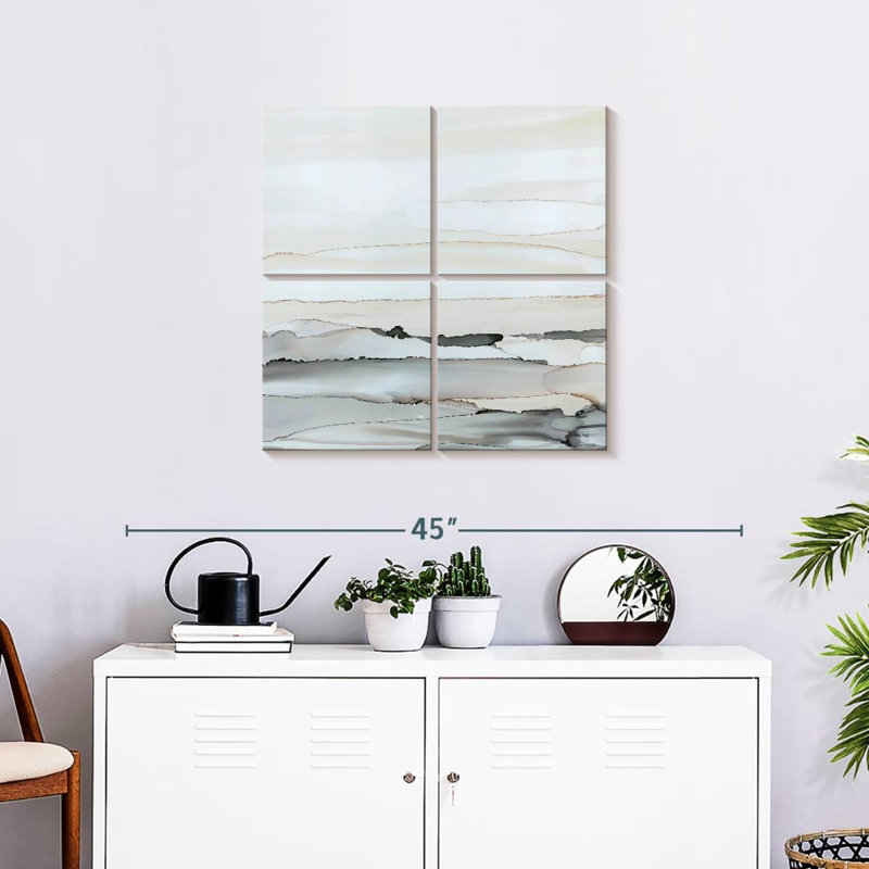 Avery Sunkissed Horizons I, H 26 po x l 26 po