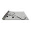 Tapis abstrait gris-500321936