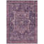 Tapis intérieur / extérieur mauve Clarina - LOOMlan-338704479