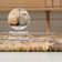 Nigel Modern Farmhouse Woven Jute Checkerboard Natural/Brown Rug
