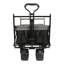 Chariot pliable avec auvent 480Lbs-112289094
