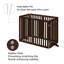 Barrière pour animaux Huron-285966983