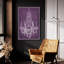 Art mural en verre acrylique Epic Art-101651287
