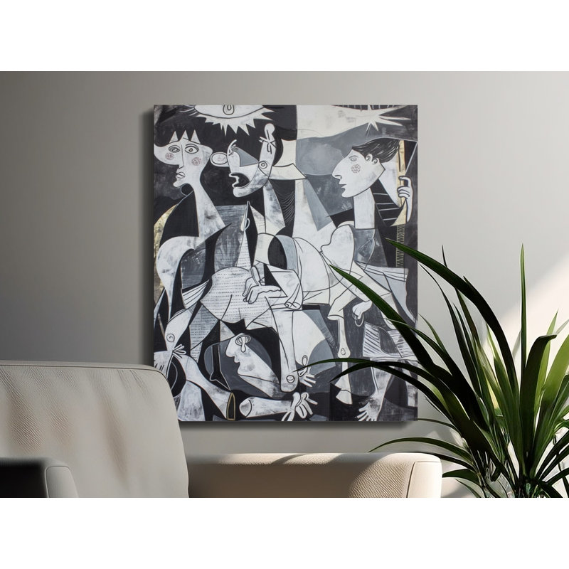 Wrapped Canvas Print Set, 18x24