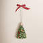 Spode Christmas Tree Tree Bell Ornament