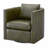Riona Midnight Swivel Barrel Chair-92973417