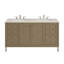 Ensemble de meuble-lavabo double 60 po Chicago-101285422-123104592-131123661