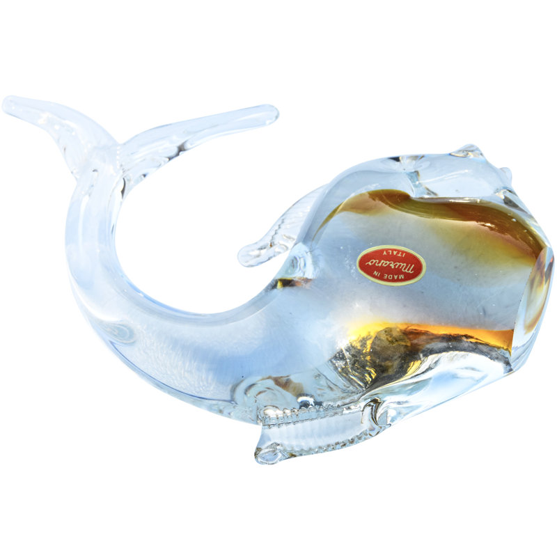 Fish Figurine