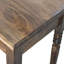 Solid Wood Writing Desk