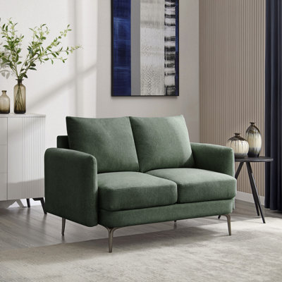 Sofia 2 Seater Fabric Sofa