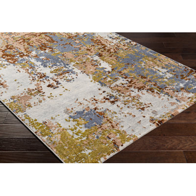 Abstract Indoor Rug
