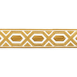 Treillis Passementerie II Avril Cotton Blend Performance Trim