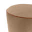 Grand repose-pieds Qiviut Camel-1720381619