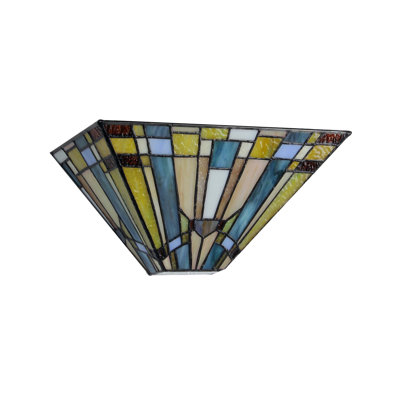 Plafonnier encastré unique à 1 lumière de 5,9 po Pekarcik