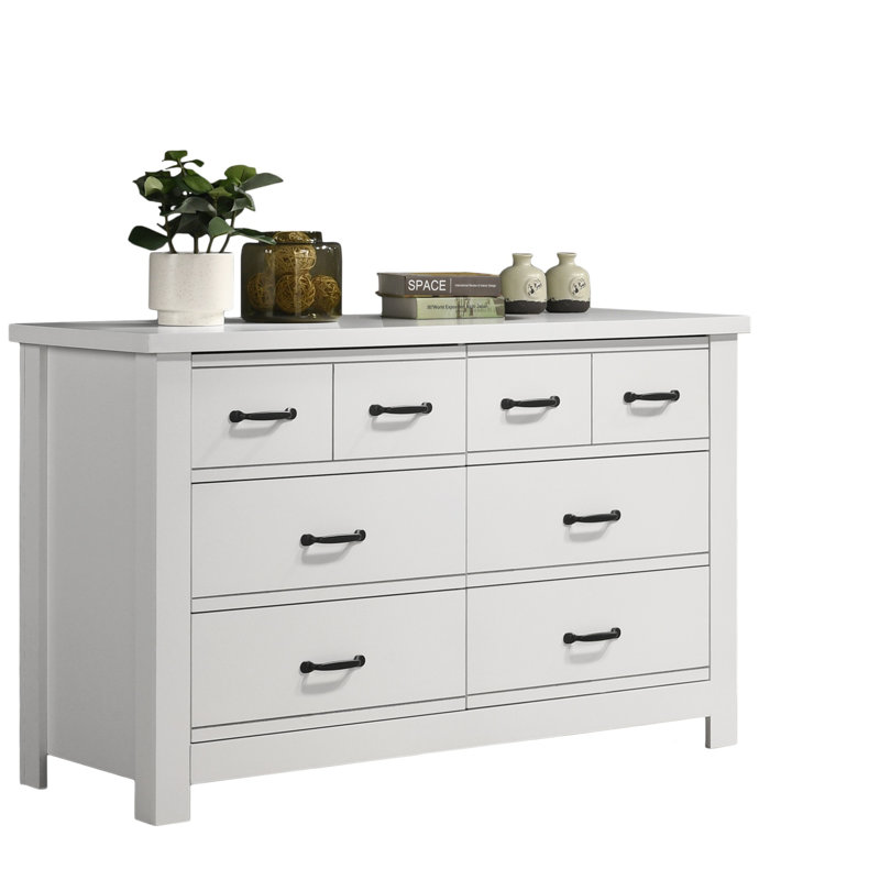 Commode 6 tiroirs Cassini