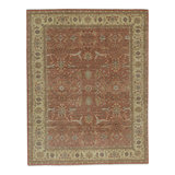 Signature Wool Oriental Area Rug