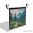 6" Universal Projector Screen Mount - Wall Or Ceiling Installation-109727999