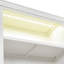 Bibliothèque de 83,4 po de hauteur avec bande lumineuse-1679050462-1697695212