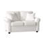 Causeuse rembourrée 60 po Warrington-1016186724