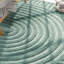 Livorno Machine Woven Beige/Blue/Brown/Grey/Light Grey/Teal Rug-101576422-101576421