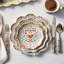 Sofia Side/Cocktail Plate - Multi