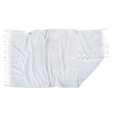 Serviette de bain Lukas simple