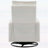 Rocking Chair with Gliding Motion,and 3-Position Leg Rest for Comfort and Style-200531546