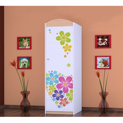 Brunner 1 Door Wardrobe