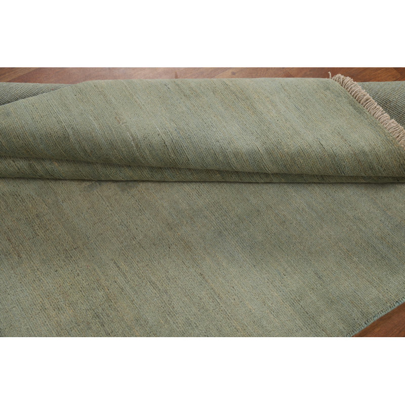 Handmade Gabbeh Modern Oriental Rug 5x6
