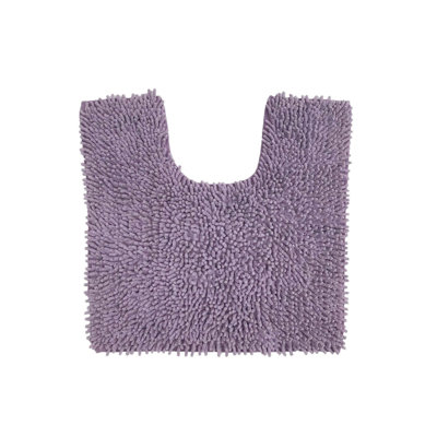 Heacock U-shaped 100% Cotton Non-Slip Contour Mat